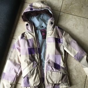 Billabong Snow Jacket women size S